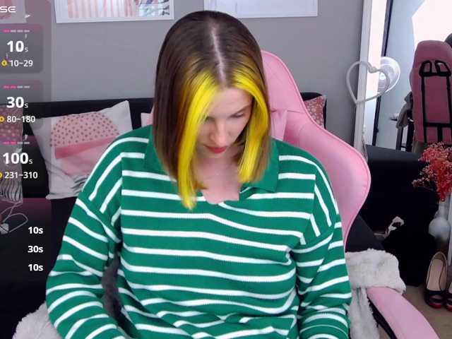 AdelRay's BongaCams show and profile