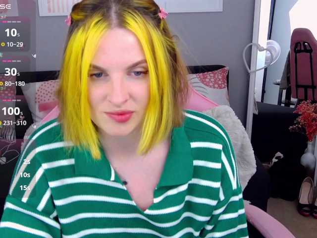 AdelRay's BongaCams show and profile