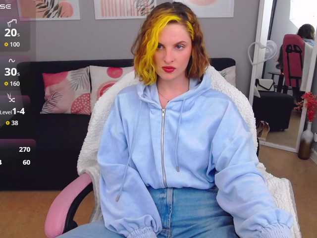 AdelRay's BongaCams show and profile