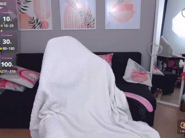 AdelRay's BongaCams show and profile