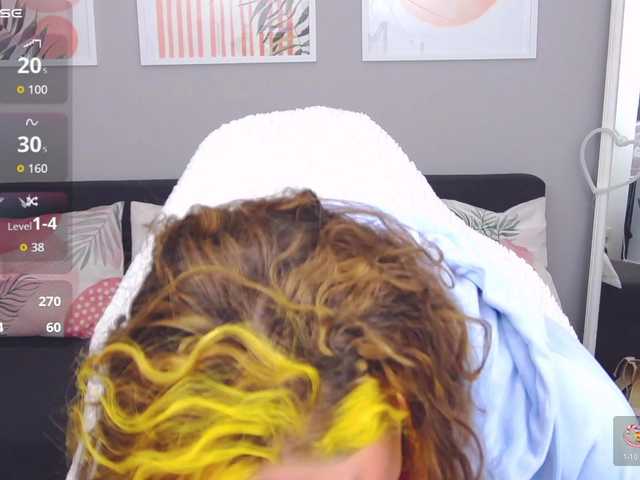 AdelRay's BongaCams show and profile