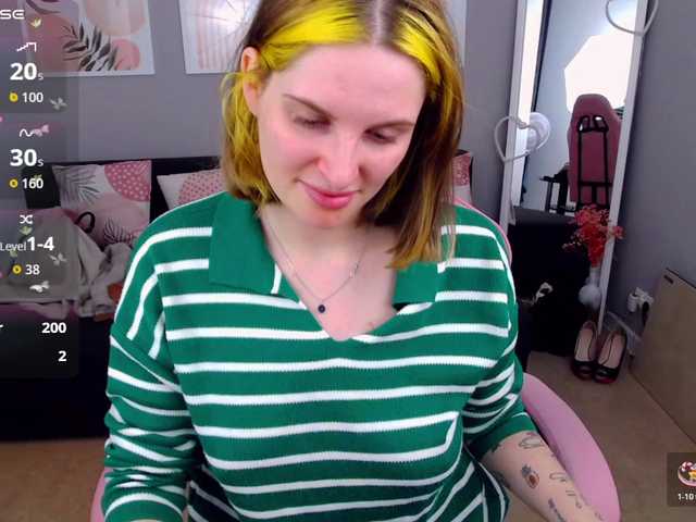 AdelRay's BongaCams show and profile