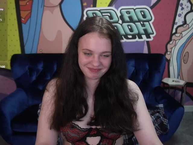 SnowWhiti live cam on BongaCams