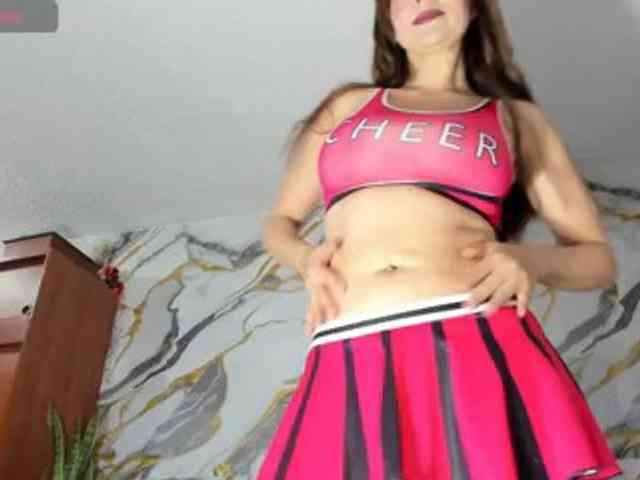 Tammymodell webcam
