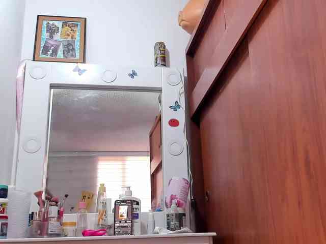 Tammymodell webcam