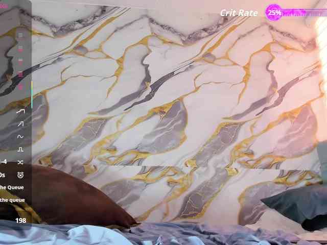 Tammymodell webcam