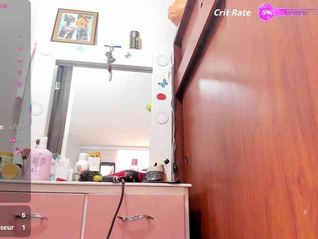 Tammymodell webcam