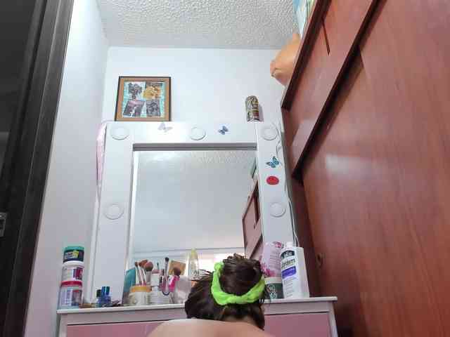 Tammymodell webcam