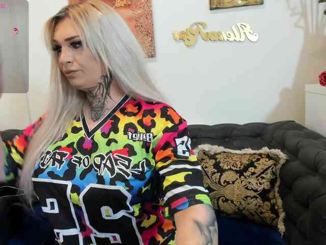 AlenaRios Sex Cam Show