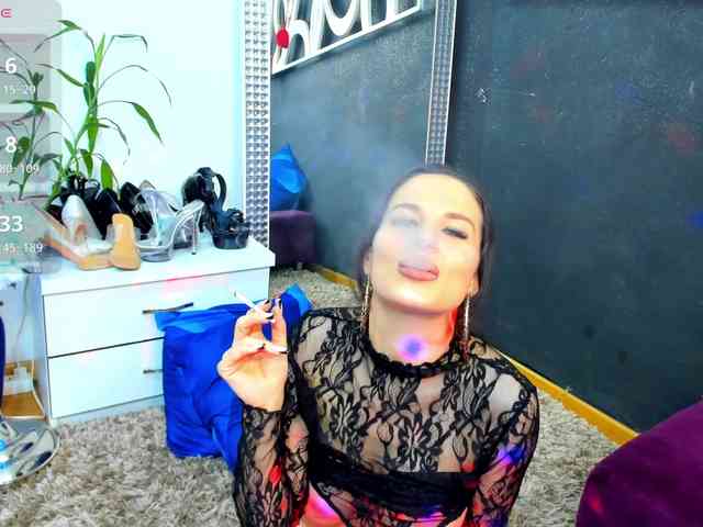 JoyfullRosse Live Webcam on BongaCams
