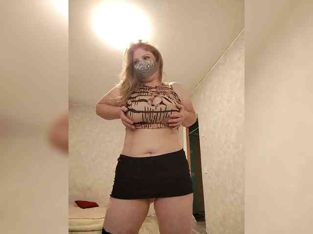 Goddess_Hopewin webcam