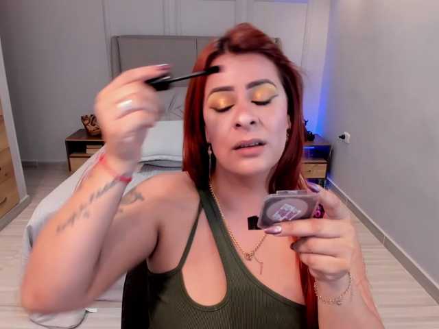Scarley live cam on BongaCams