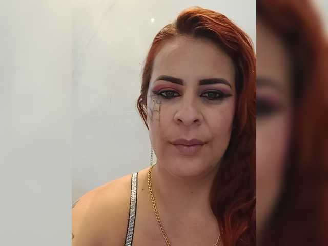 Scarley, modelo webcam