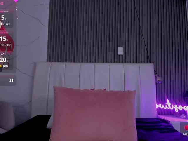 tamara-kisses webcam