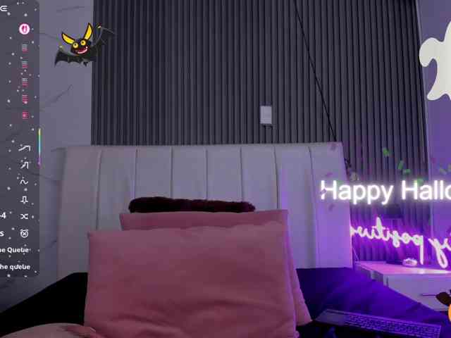 tamara-kisses webcam