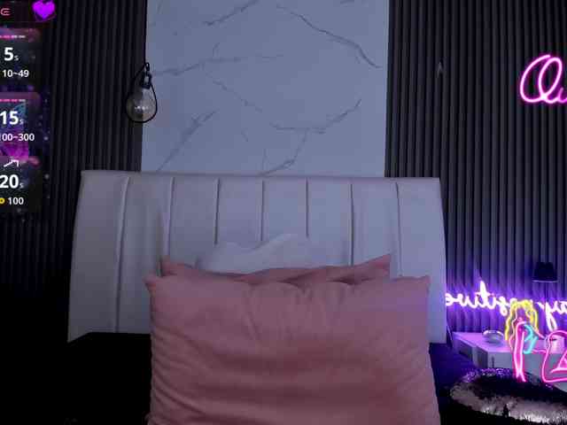 tamara-kisses webcam