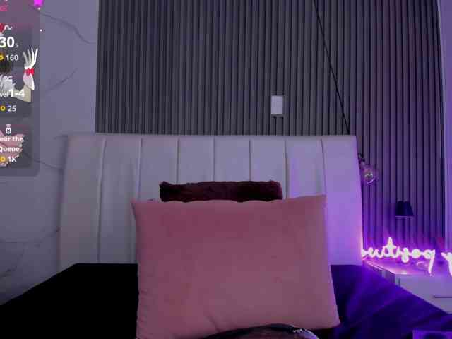 tamara-kisses webcam