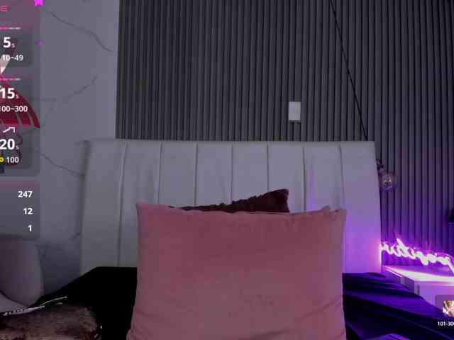 tamara-kisses webcam