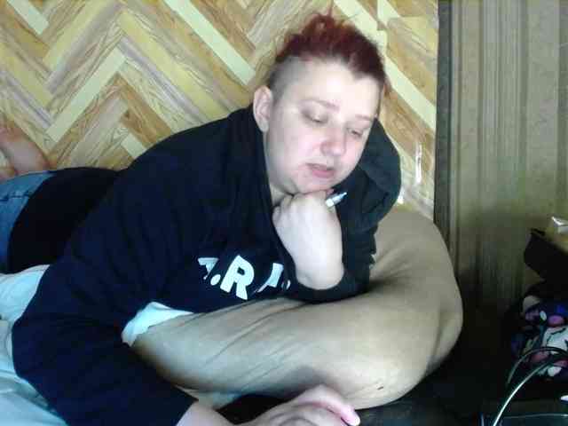 terryfoks Live Webcam on BongaCams