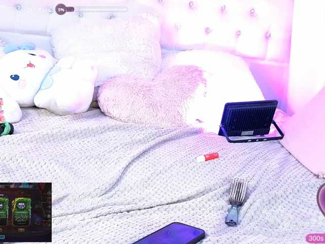 Hikikodolll live cam on BongaCams