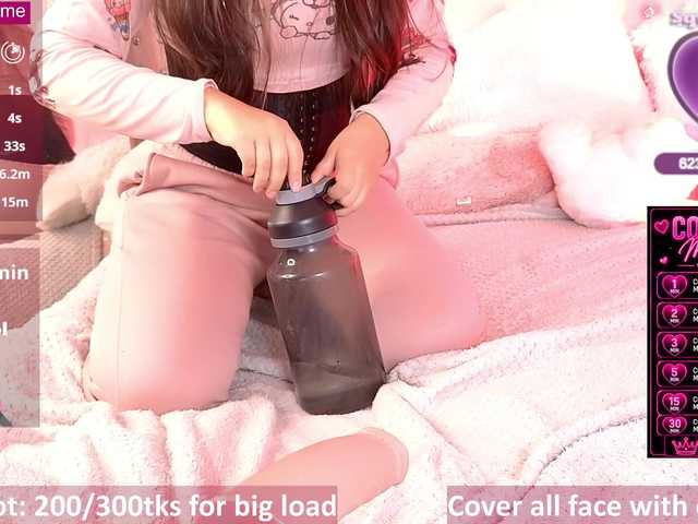 Hikikodolll live cam on BongaCams