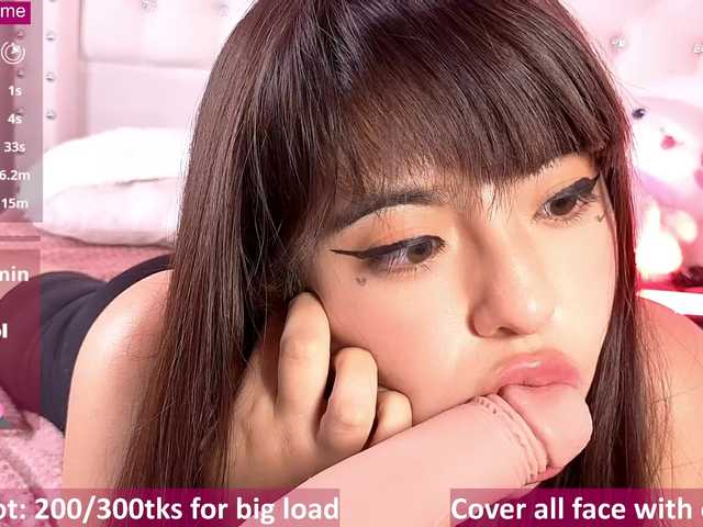 Hikikodolll live cam on BongaCams
