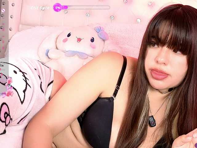 Hikikodolll live cam on BongaCams