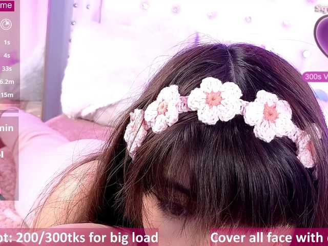 Hikikodolll live cam on BongaCams