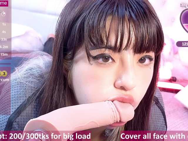 Hikikodolll live cam on BongaCams