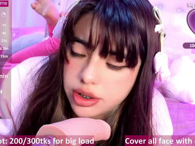 Hikikodolll live cam on BongaCams