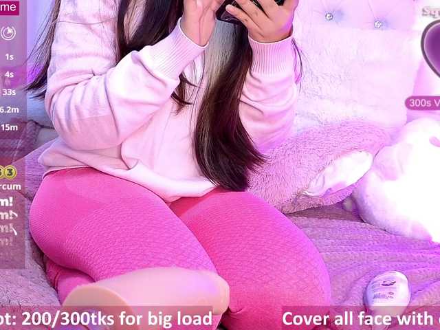 Hikikodolll live cam on BongaCams