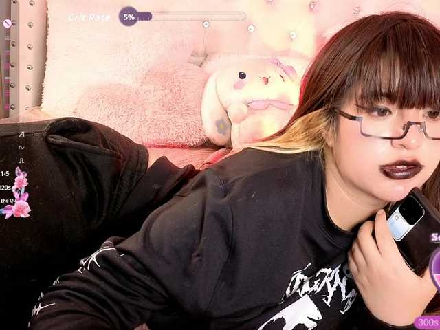 Hikikodolll live cam on BongaCams