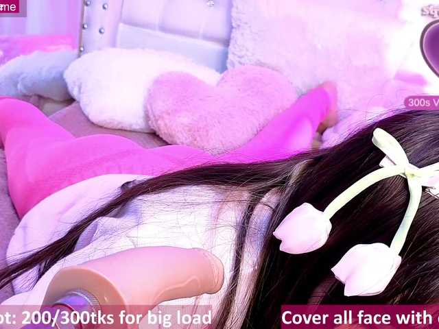 Hikikodolll live cam on BongaCams