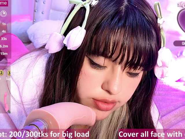 Hikikodolll live cam on BongaCams