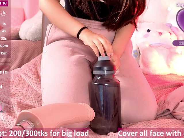 Hikikodolll live cam on BongaCams