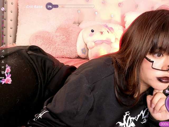 Hikikodolll live cam on BongaCams