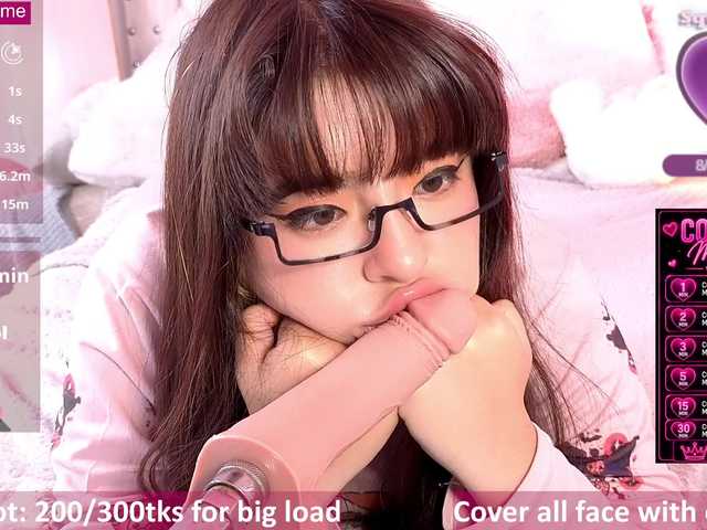 Hikikodolll live cam on BongaCams