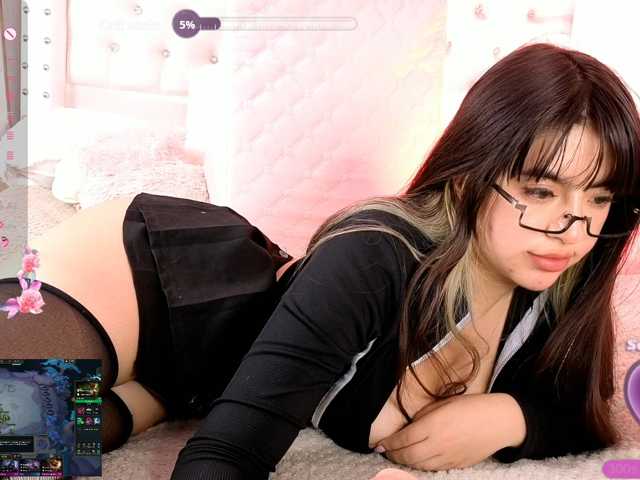 Hikikodolll live cam on BongaCams