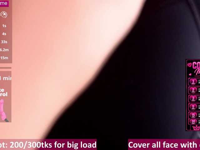 Hikikodolll live cam on BongaCams