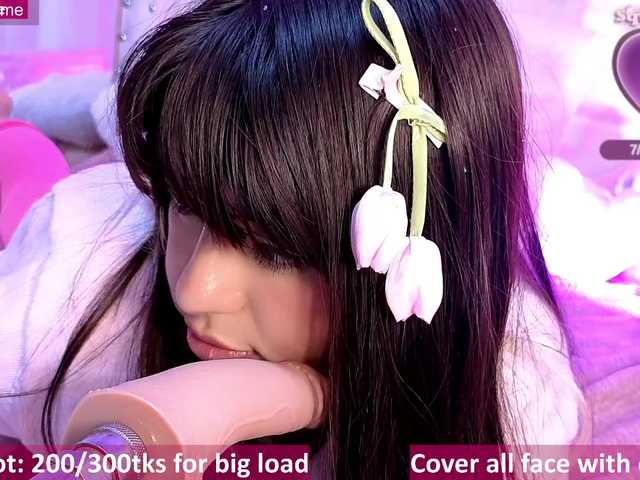 Hikikodolll live cam on BongaCams