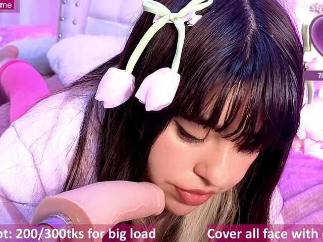 Hikikodolll live cam on BongaCams