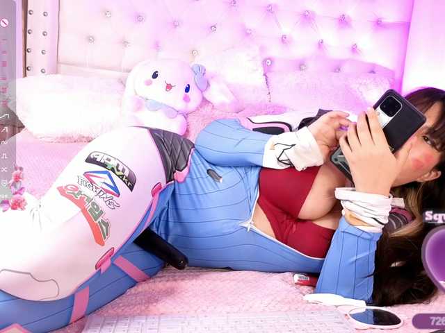 Hikikodolll live cam on BongaCams