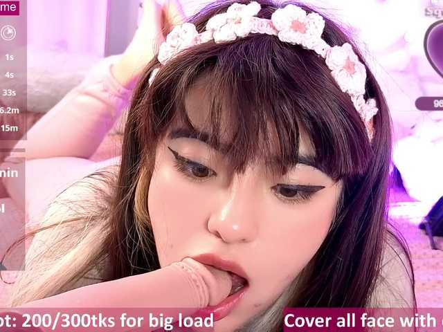 Hikikodolll live cam on BongaCams