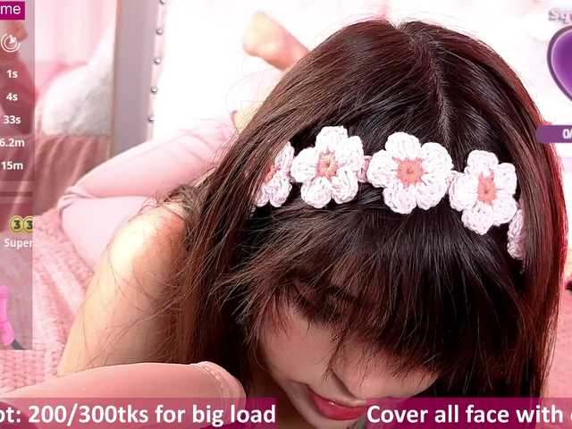 Hikikodolll live cam on BongaCams