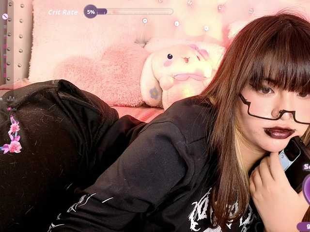 Hikikodolll live cam on BongaCams