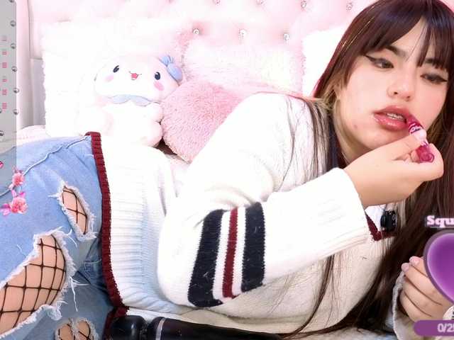 Hikikodolll live cam on BongaCams