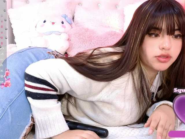 Hikikodolll live cam on BongaCams