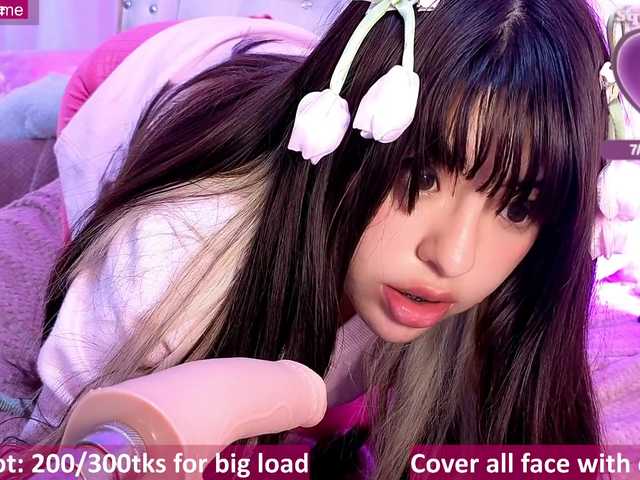Hikikodolll live cam on BongaCams
