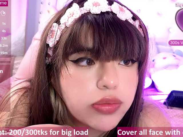 Hikikodolll live cam on BongaCams