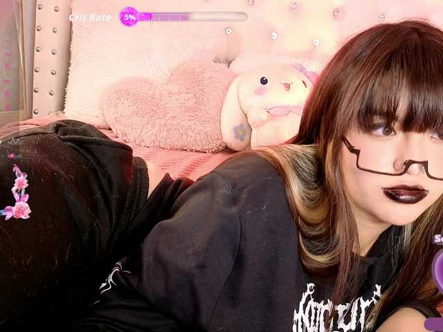 Hikikodolll live cam on BongaCams